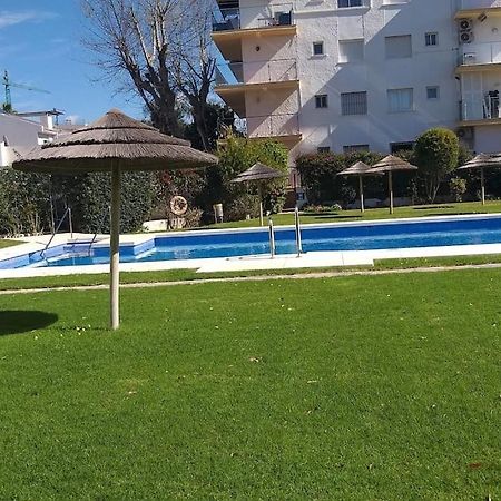Apartamento Apartamento en la milla de oro, a 100m de la playa Marbella Exterior foto