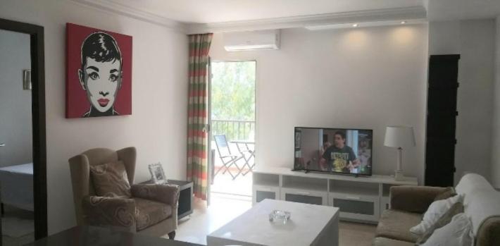 Apartamento Apartamento en la milla de oro, a 100m de la playa Marbella Exterior foto